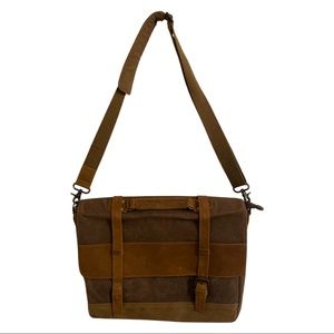 Unisex satchel bag
